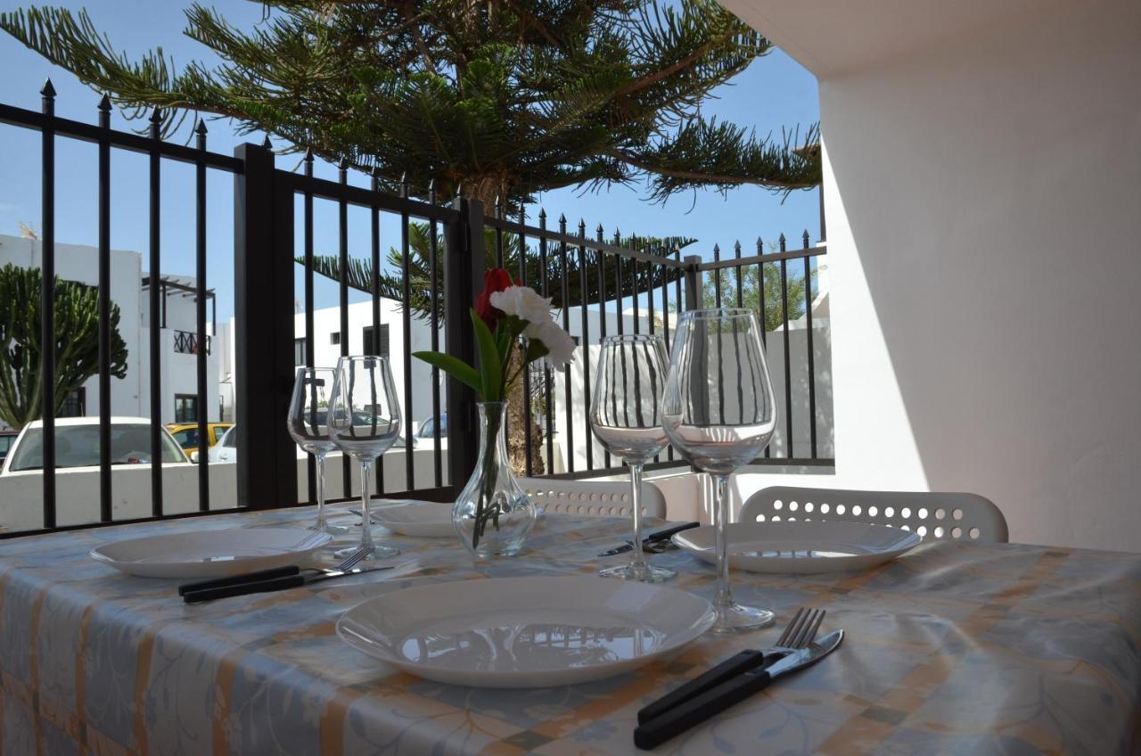 Apartamento Manuela Puerto del Carmen  Eksteriør billede