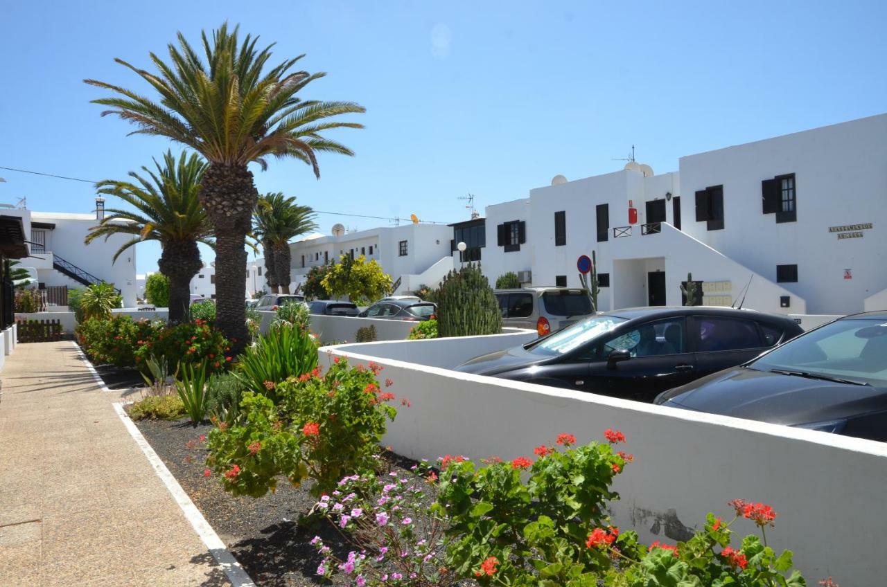 Apartamento Manuela Puerto del Carmen  Eksteriør billede